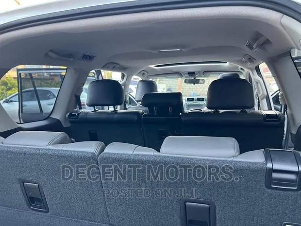 2016 Toyota Land Cruiser Prado 2.8 D-4D Silver - Impressive Off-Roader