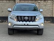 2016 Toyota Land Cruiser Prado 2.8 D-4D Silver - Impressive Off-Roader for sale