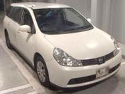 Used Nissan Wingroad Pearl 2017 - Spacious and Stylish SUV for Sale for sale
