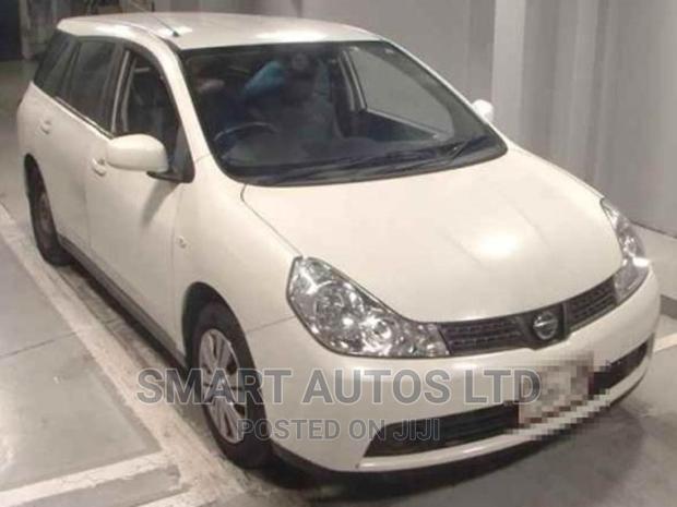 Used Nissan Wingroad Pearl 2017 - Spacious and Stylish SUV for Sale