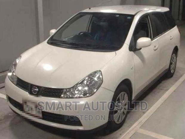 Used Nissan Wingroad Pearl 2017 - Spacious and Stylish SUV for Sale