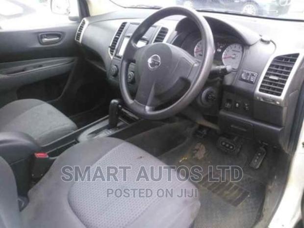 Used Nissan Wingroad Pearl 2017 - Spacious and Stylish SUV for Sale