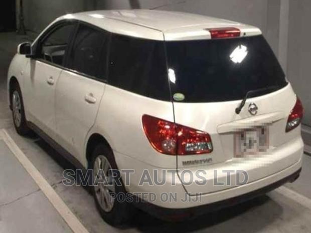 Used Nissan Wingroad Pearl 2017 - Spacious and Stylish SUV for Sale