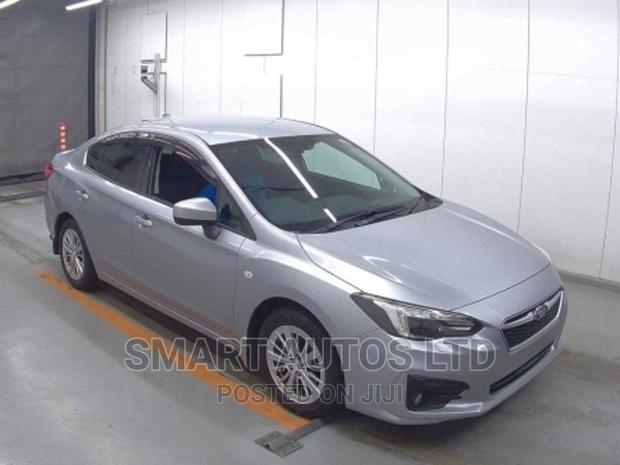 Subaru Impreza 2017 Silver - Compact Car with Power