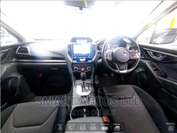 Subaru Impreza 2017 Silver - Compact Car with Power