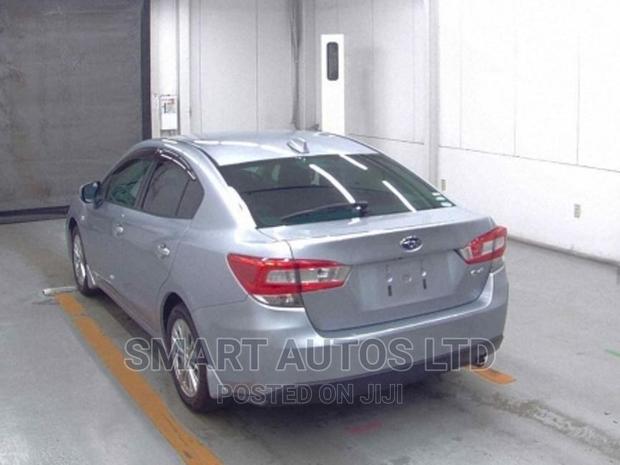 Subaru Impreza 2017 Silver - Compact Car with Power