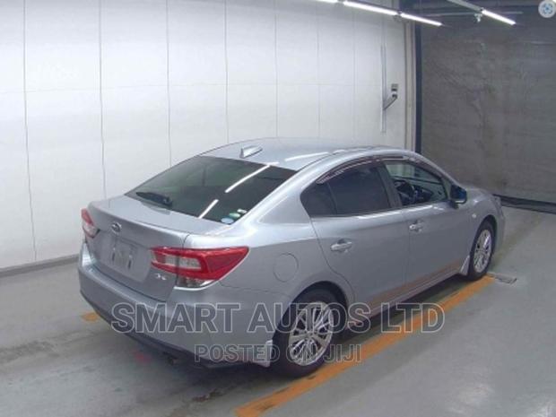 Subaru Impreza 2017 Silver - Compact Car with Power