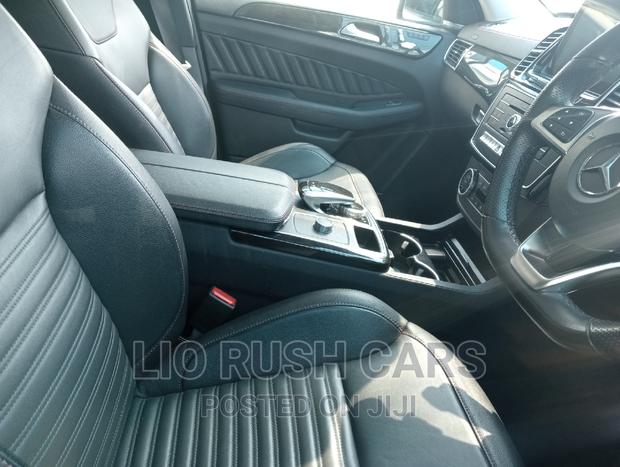 Premium used 2017 Mercedes-Benz GLE-Class Black SUV available
