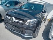 Premium used 2017 Mercedes-Benz GLE-Class Black SUV available for sale