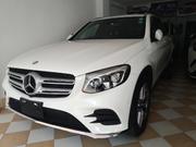 Mercedes-Benz GLC-Class 2016 White for sale