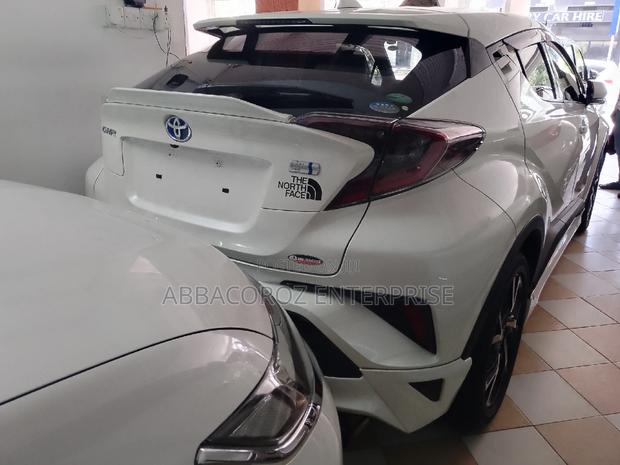 Mercedes-Benz GLC-Class 2016 White