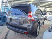 Toyota Land Cruiser Prado 2016 Gray for sale