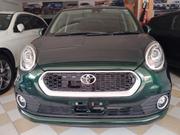 Toyota Passo 2016 Green for sale