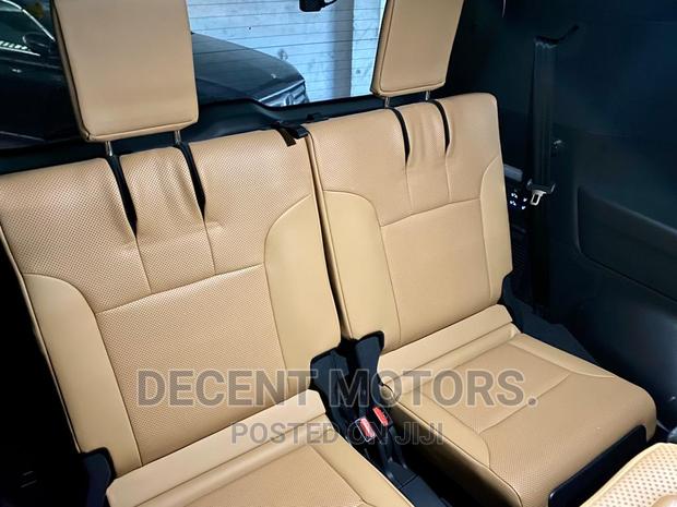 New 2022 Lexus LX White - Powerful and Stylish SUV