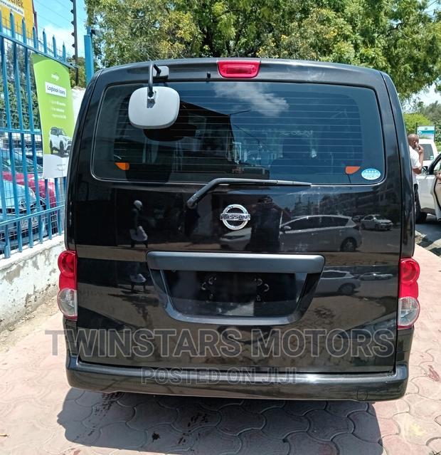 Brown 2017 Nissan NV200 SV Pre-owned Vehicle Listing