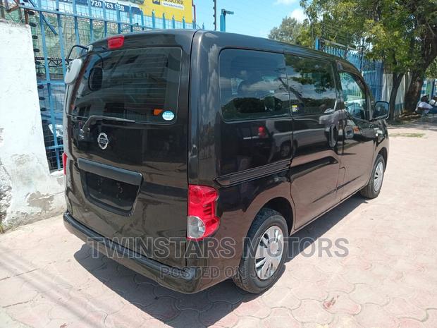 Brown 2017 Nissan NV200 SV Pre-owned Vehicle Listing