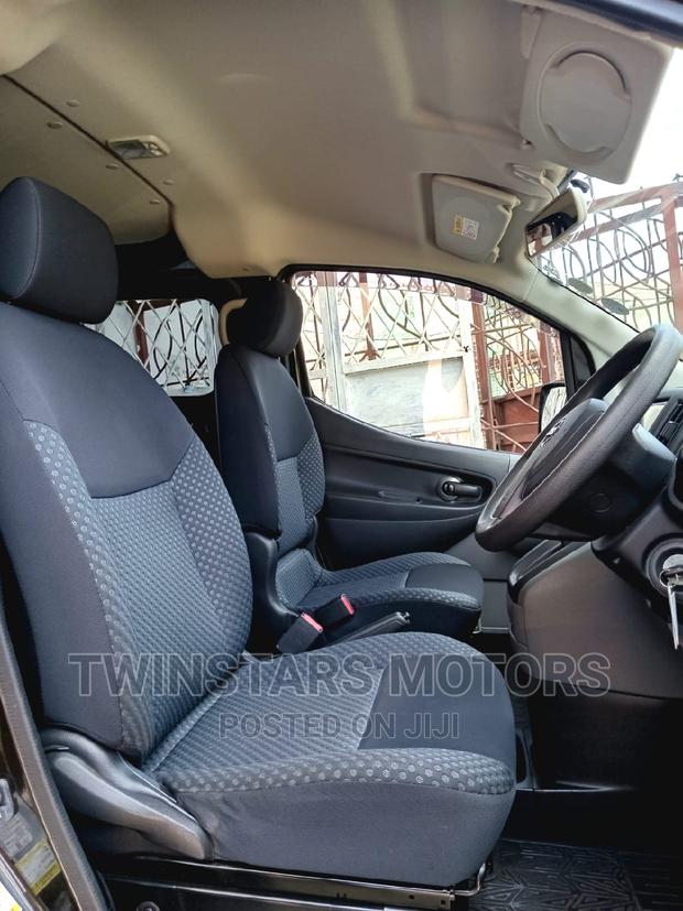 Brown 2017 Nissan NV200 SV Pre-owned Vehicle Listing