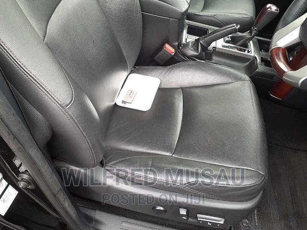 2017 Toyota Land Cruiser Prado 2.7 - Sleek Black Model