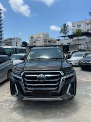 Toyota Land Cruiser Prado 2008 Black for sale