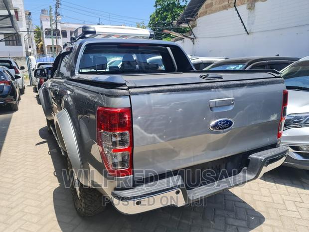 2016 Ford Ranger Silver 2.2L TDCi 4x4 Pickup Truck