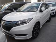 Honda Vezel 2017 White for sale