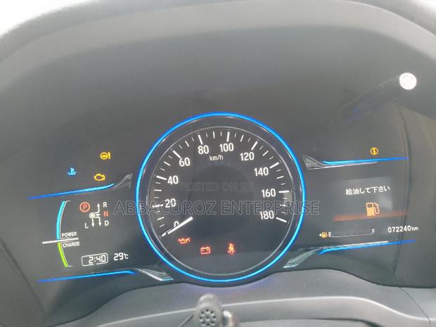 Honda Vezel 2017 White
