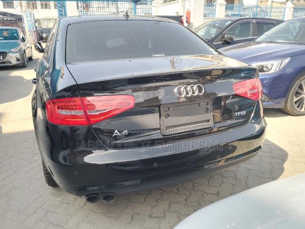 Audi A4 2016 Black