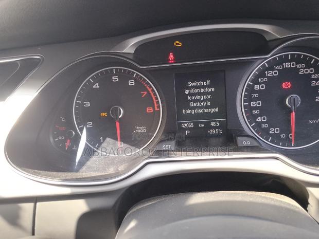 Audi A4 2016 Black
