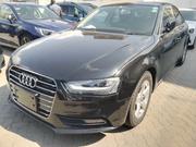 Audi A4 2016 Black for sale