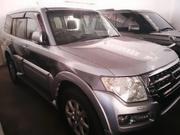 Mitsubishi Pajero 2015 Gray for sale