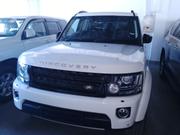 Land Rover Discovery 2015 White for sale