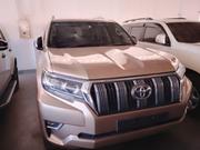 Toyota Land Cruiser Prado 2012 Brown for sale