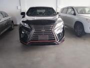 Toyota Harrier 2015 Black for sale
