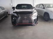 Toyota Harrier 2015 Black for sale