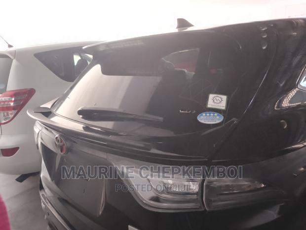 Toyota Harrier 2015 Black