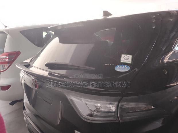 Toyota Harrier 2015 Black