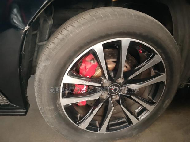 Toyota Harrier 2015 Black