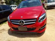 Luxury Electric Mercedes-Benz B-Class B 250e 2016 Red for sale