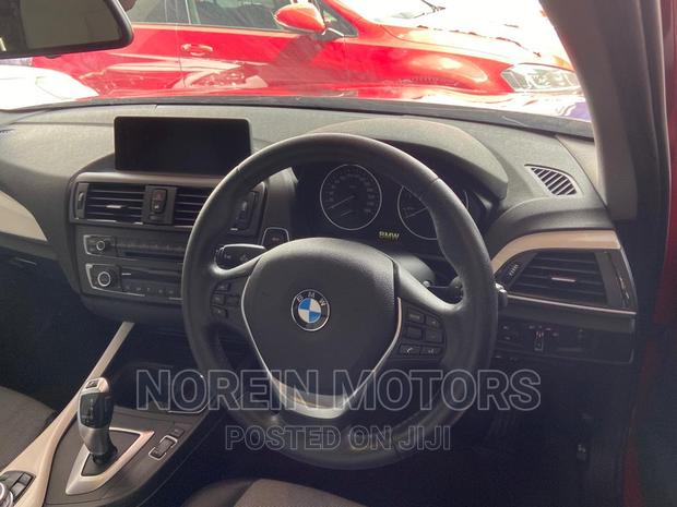 Red 2016 BMW 118i - Luxury Pre-owned Compact