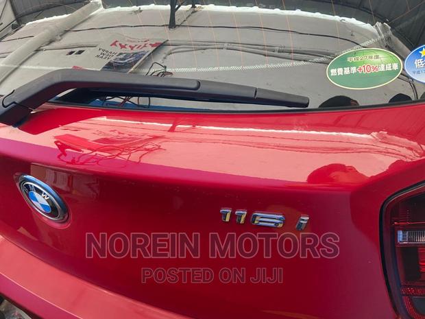 Red 2016 BMW 118i - Luxury Pre-owned Compact