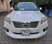 White 2013 Toyota Vanguard Available for sale