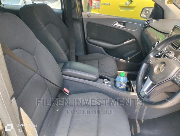 2014 Mercedes-Benz B-Class in Black - Sophisticated Ride
