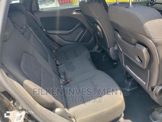 2014 Mercedes-Benz B-Class in Black - Sophisticated Ride