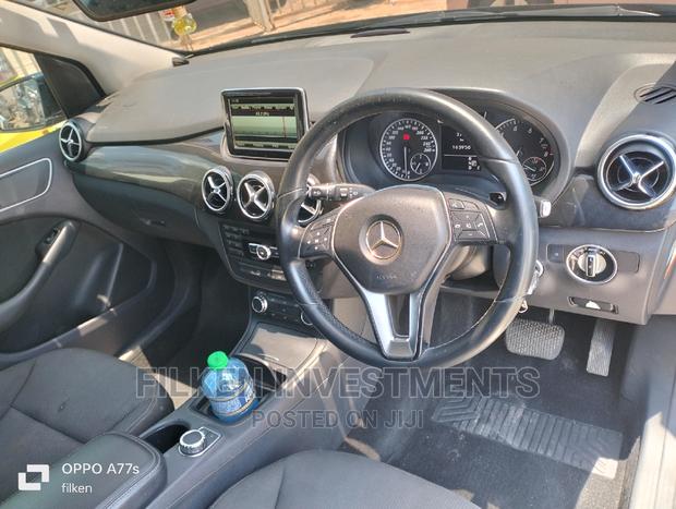 2014 Mercedes-Benz B-Class in Black - Sophisticated Ride