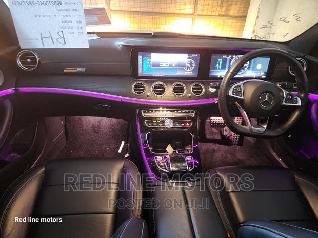 2017 Mercedes-Benz E250 White - Sleek and Stylish Sedan up for Grabs