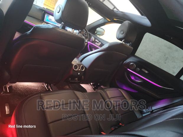 2017 Mercedes-Benz E250 White - Sleek and Stylish Sedan up for Grabs