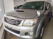 Toyota Hilux 2016 Gray for sale