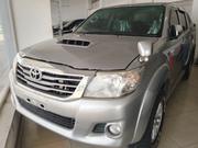 Toyota Hilux 2016 Gray for sale