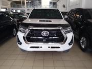Toyota Hilux 2016 White for sale
