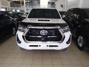 Toyota Hilux 2016 White for sale